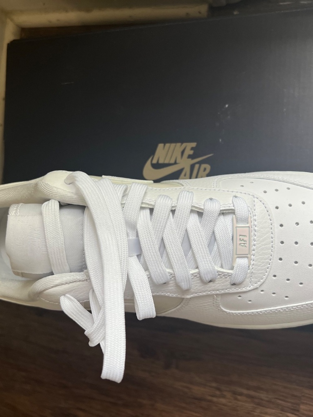 Brand new never worn Nike AF1 - Picture 4 of 6